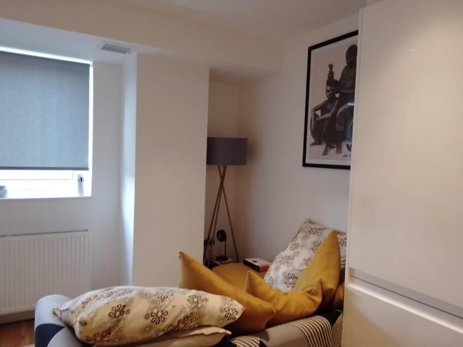 Whole Apartment 5 Mins To East Croydon & Concierge Londýn Exteriér fotografie