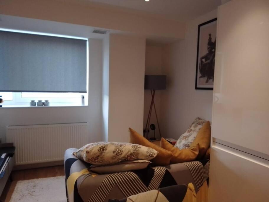 Whole Apartment 5 Mins To East Croydon & Concierge Londýn Exteriér fotografie