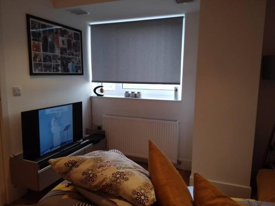 Whole Apartment 5 Mins To East Croydon & Concierge Londýn Exteriér fotografie