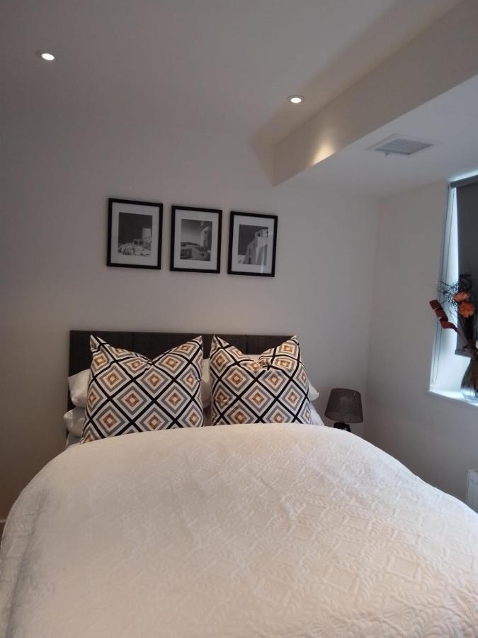 Whole Apartment 5 Mins To East Croydon & Concierge Londýn Exteriér fotografie