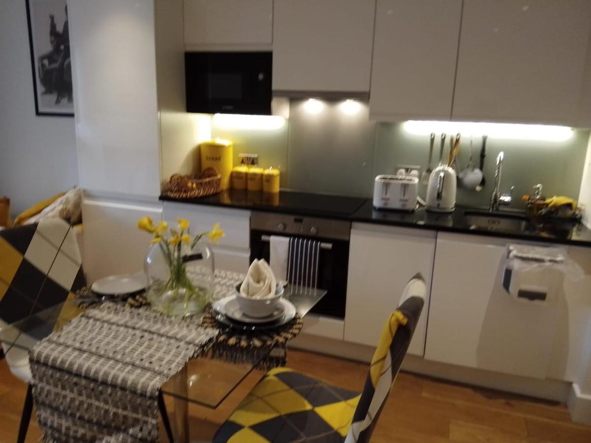 Whole Apartment 5 Mins To East Croydon & Concierge Londýn Exteriér fotografie